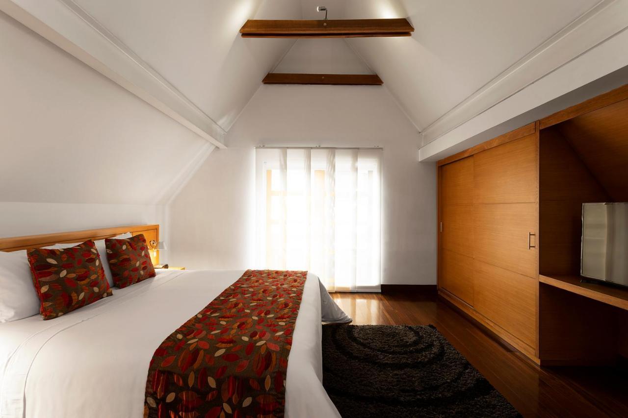 Hotel Bh La Quinta بوغوتا المظهر الخارجي الصورة