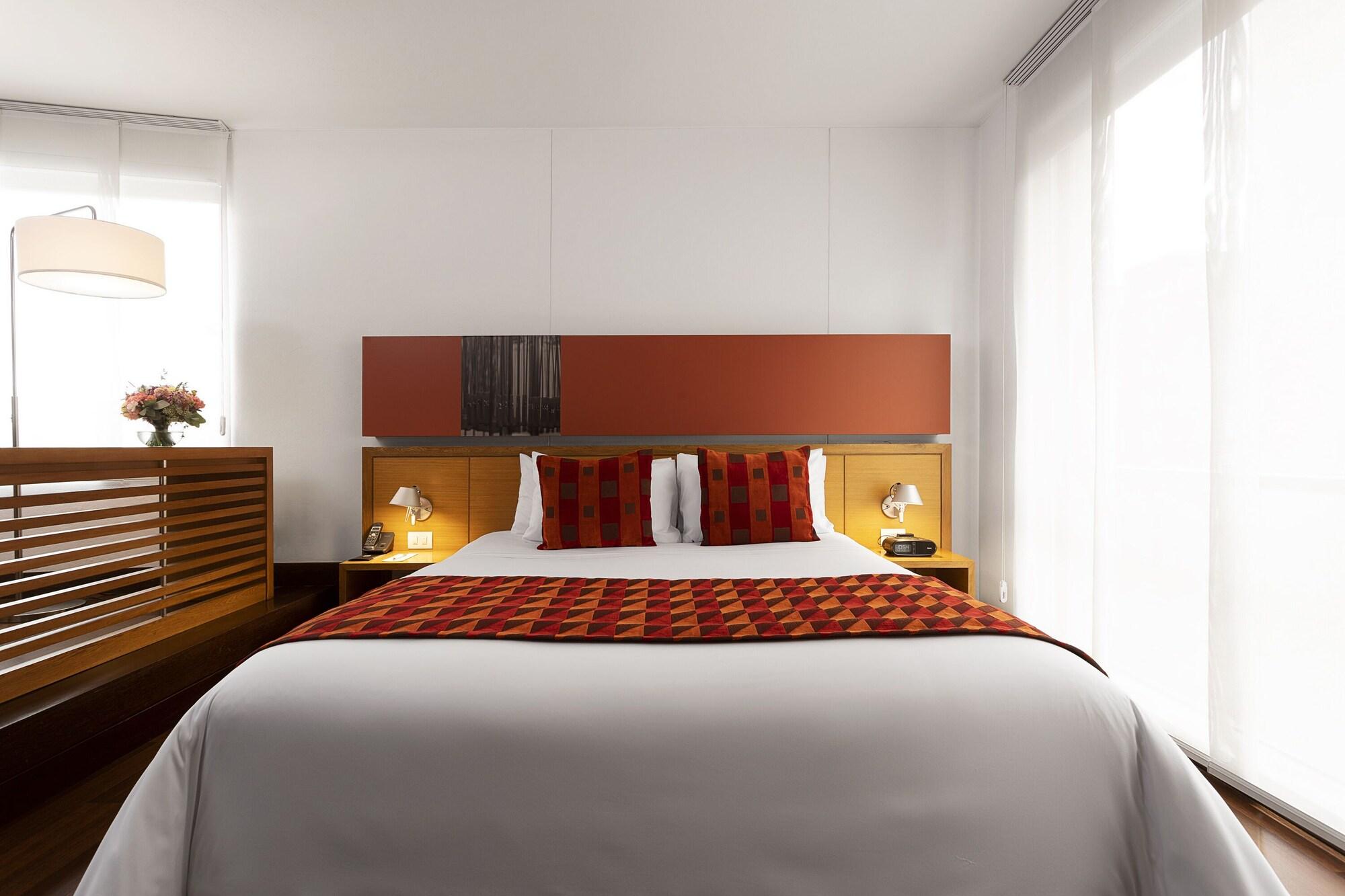 Hotel Bh La Quinta بوغوتا المظهر الخارجي الصورة