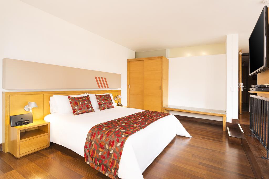 Hotel Bh La Quinta بوغوتا المظهر الخارجي الصورة