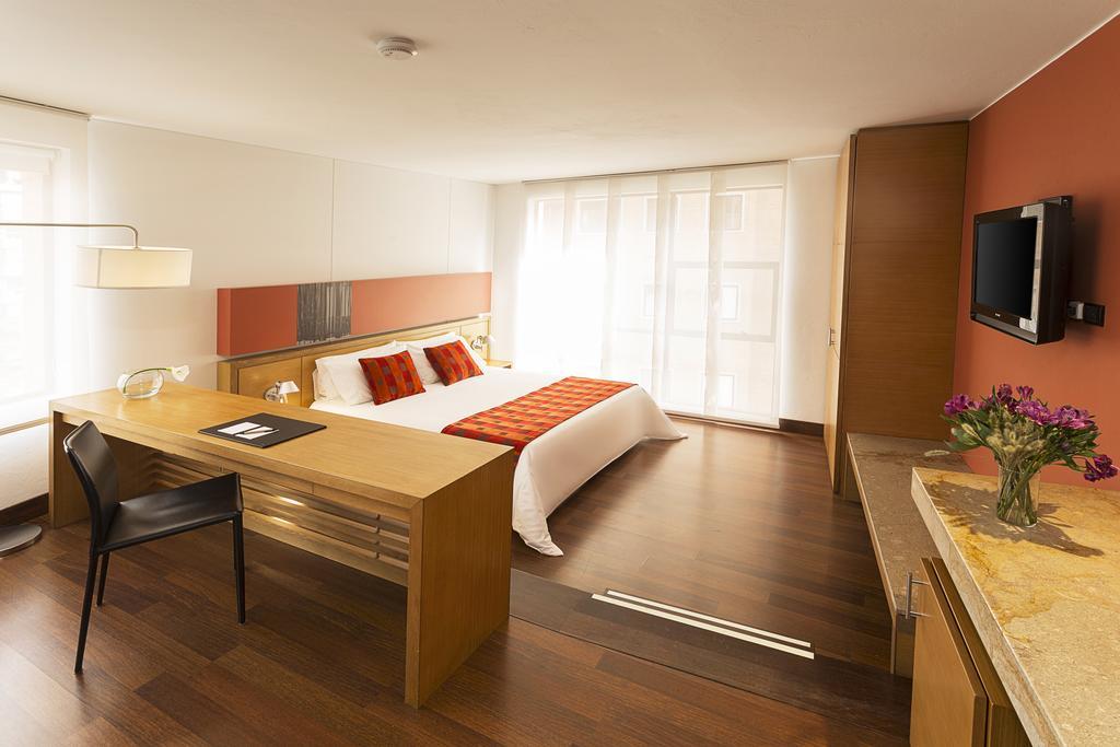 Hotel Bh La Quinta بوغوتا المظهر الخارجي الصورة